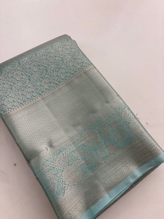 Tissue semi silk