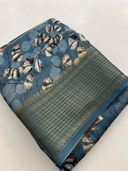 MA28 crape chiffon