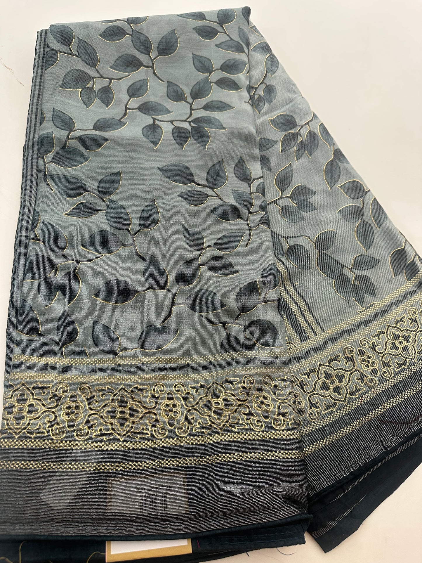 Brosso Fancy Saree-M29