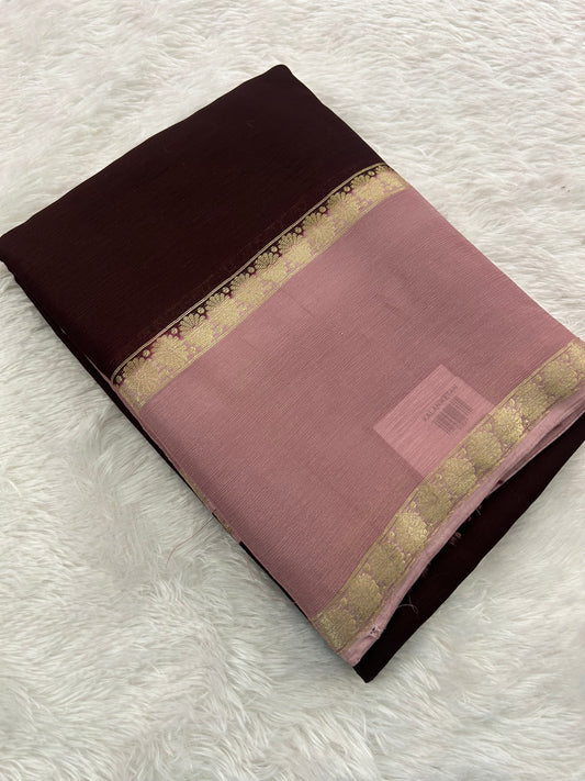 Pure Gajji Silk-M14