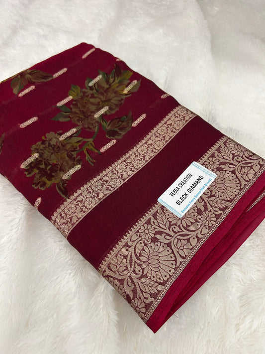 Premium chiffon