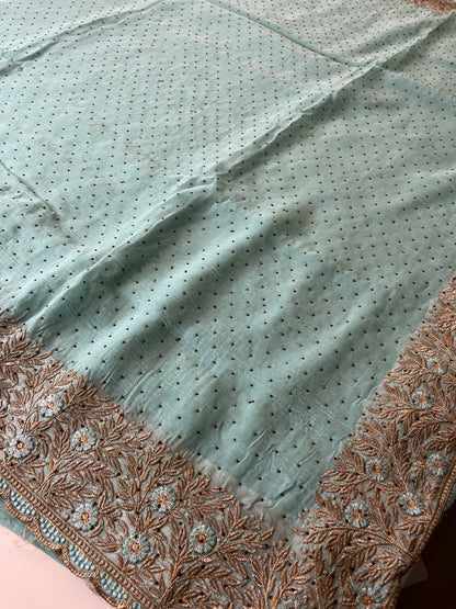 Work Fancy Soft Organza