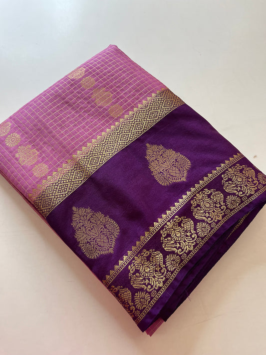 Banarasi Crape Fancy