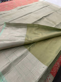 Kanchi Tissue Semi Silk Fancy-J27