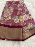 Daily Wear Chiffons-M13