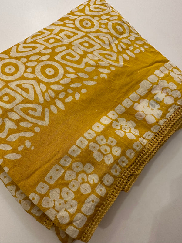 Batik Print Fancy-M31