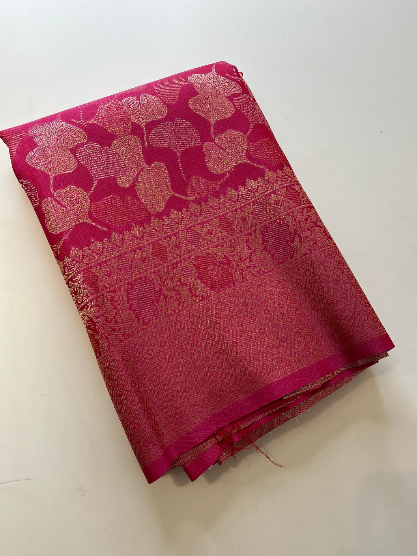 Double Kanjeevaram Fancy