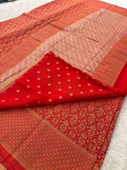 Brocade Crape Premium-J5