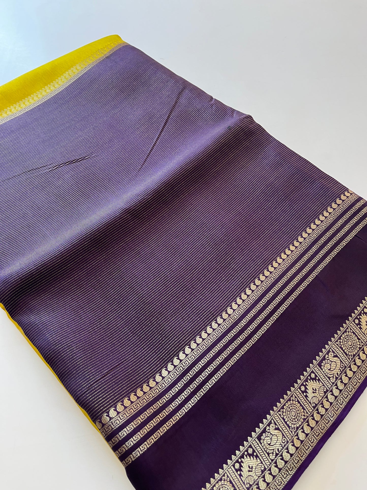Banarasi Crape Viscose