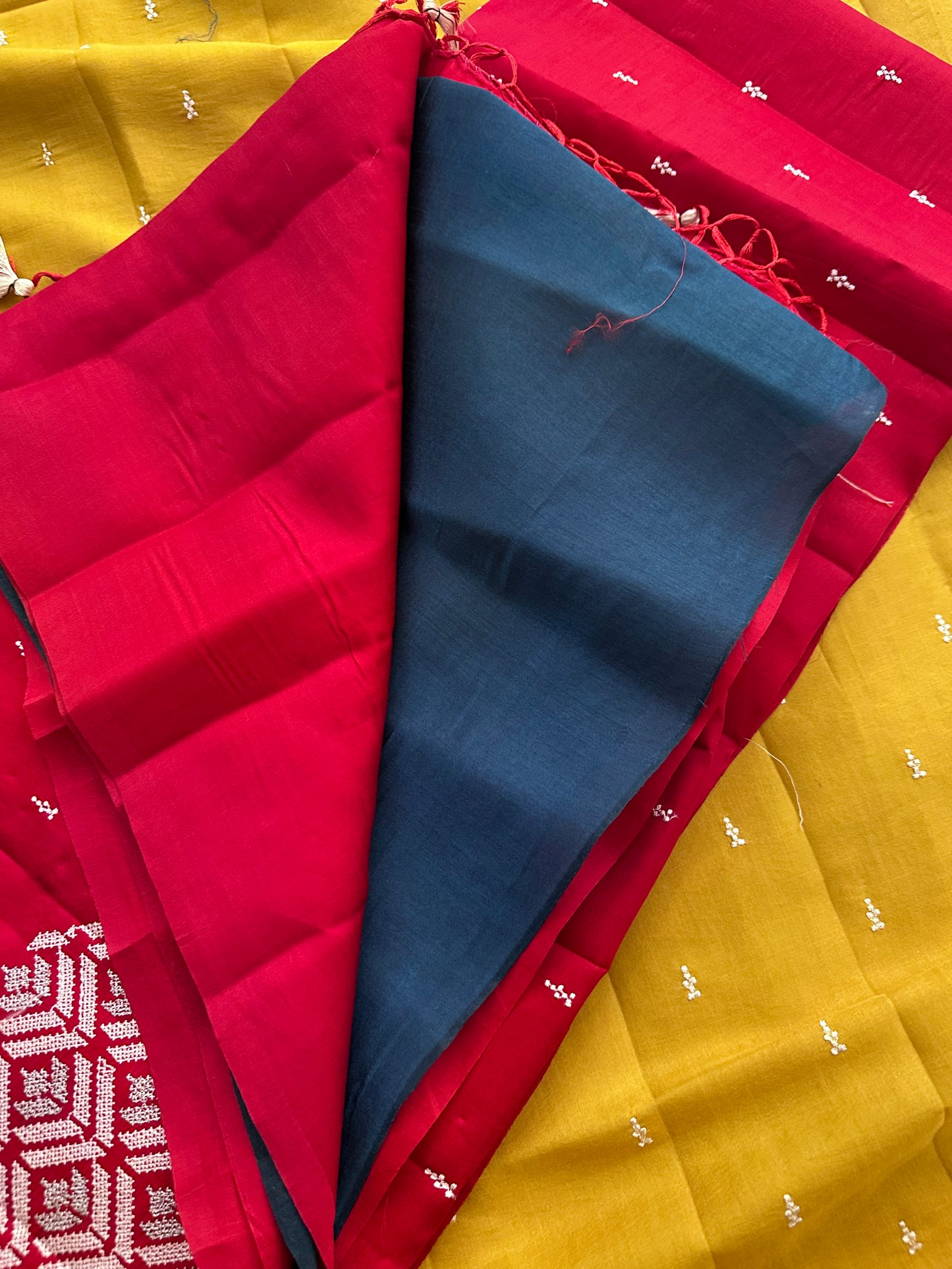 269 Butter Silk Hit Saree