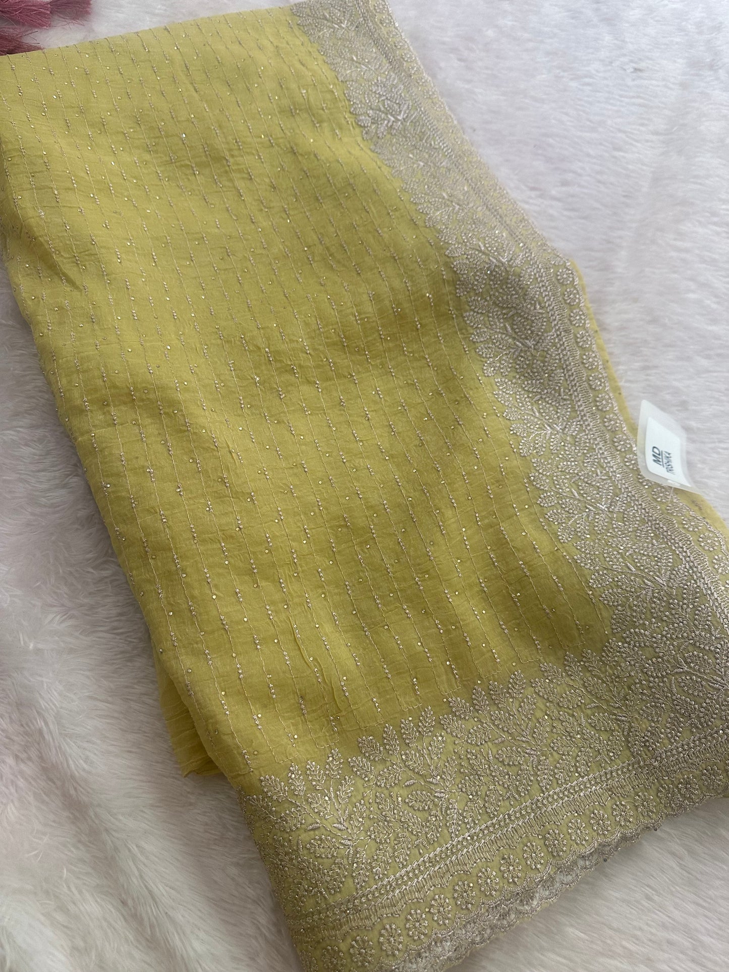 Fancy Embroidery-M17