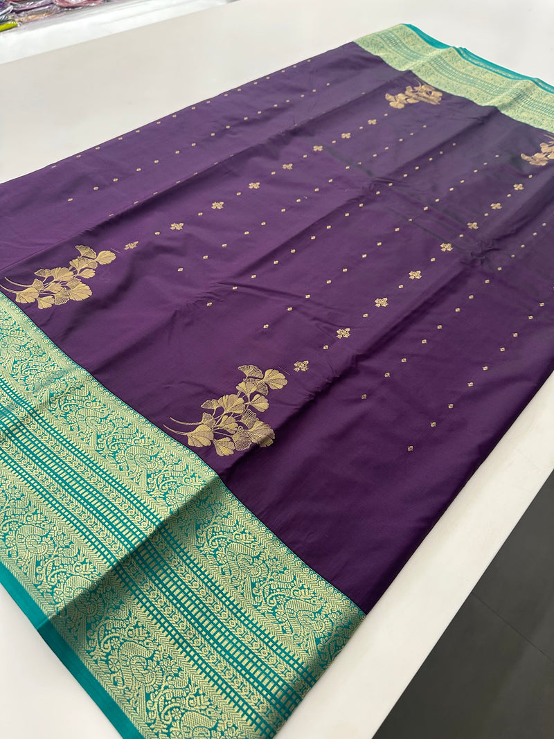 Kanchi Semi Silk Fancy-J13