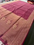 Venkatagiri Cotton Saree-J30