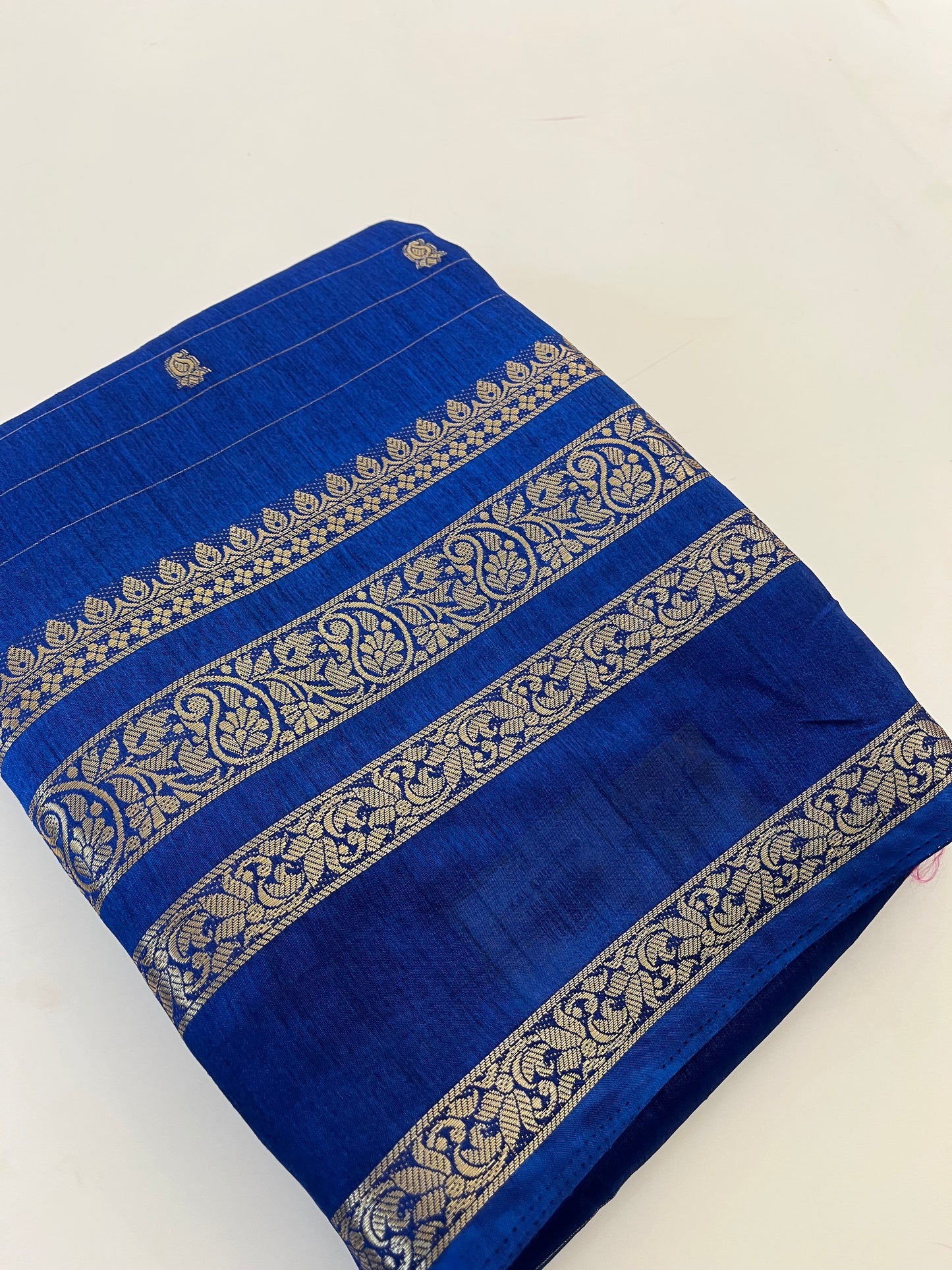 Dola silk fancy saree