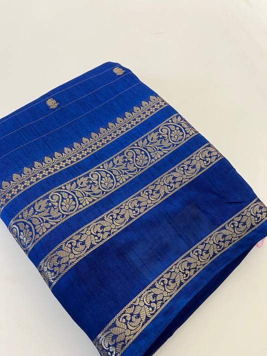 Dola silk fancy saree