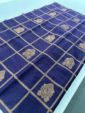South Cotton Fancy Saree-JU28