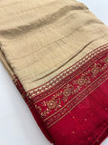 Mul Cotton Saree -JU30