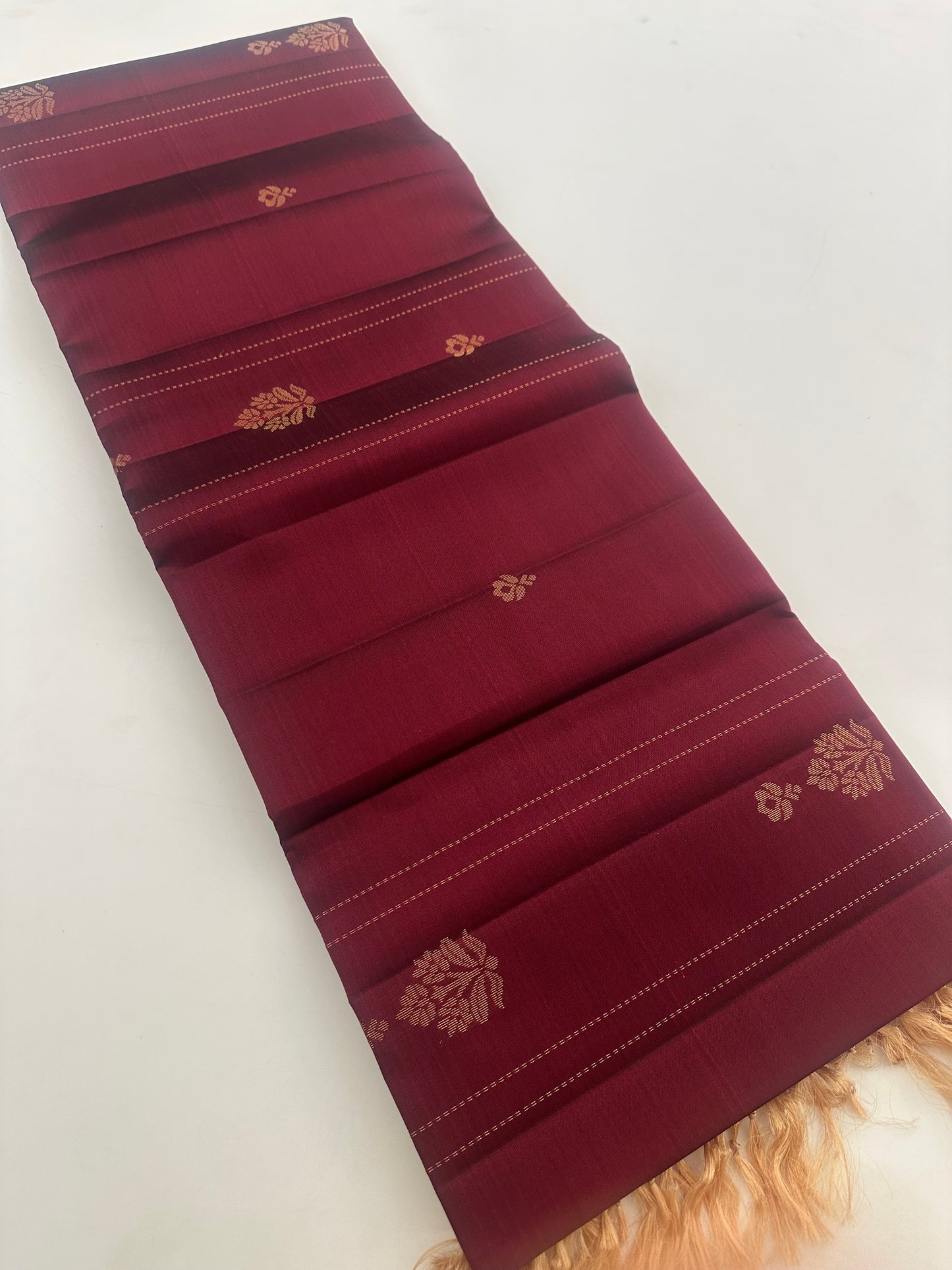 Pure kanjivaram Silk