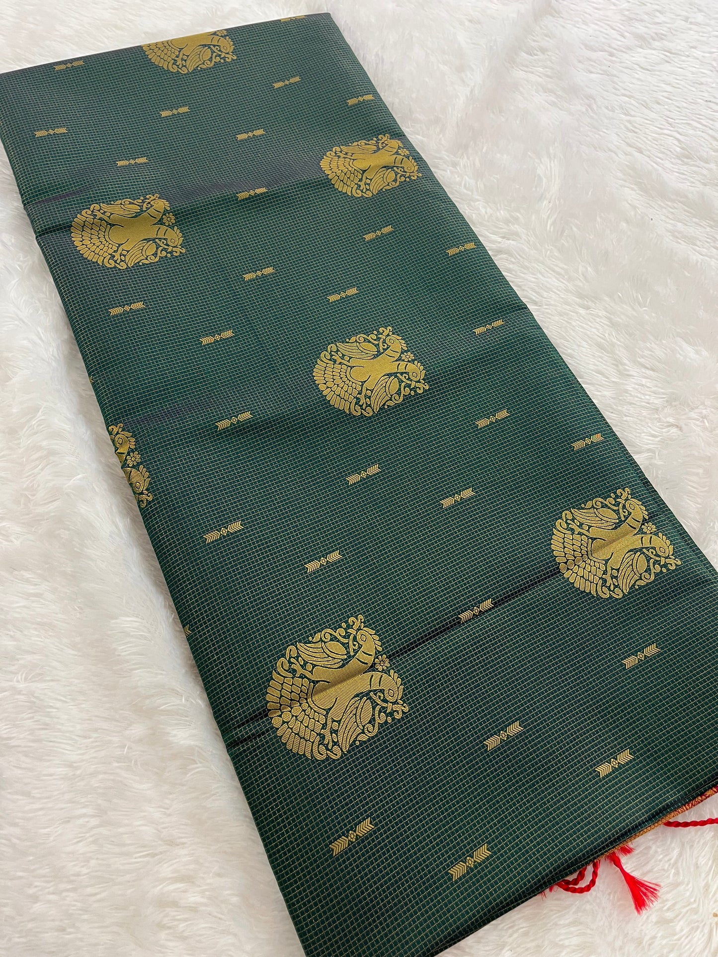 Kanchi Semi Soft Silk-F3