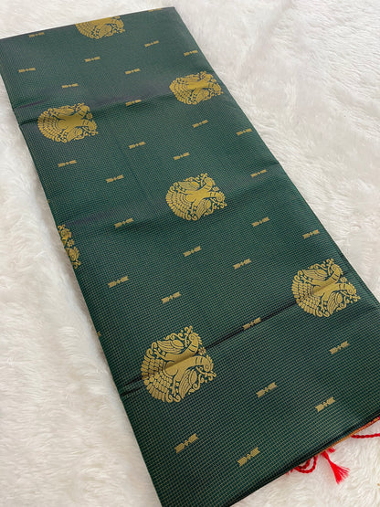 Kanchi Semi Soft Silk-F3