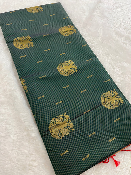 Kanchi Semi Soft Silk-F3