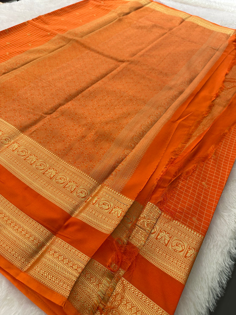 Georgette Crape New-JU13