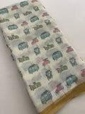 Linen Cotton Fancy-J4