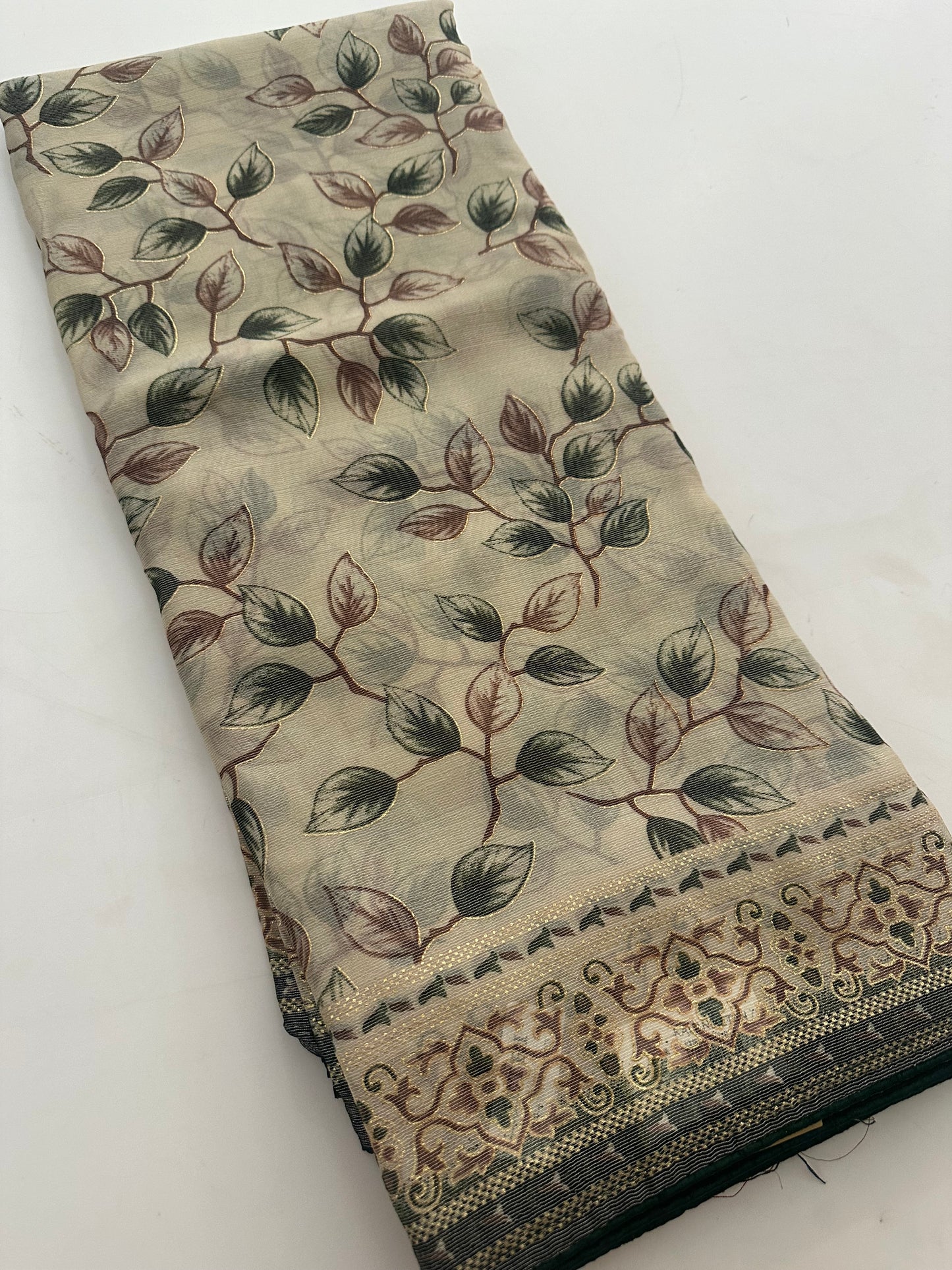 Brosso Fancy Saree-M29