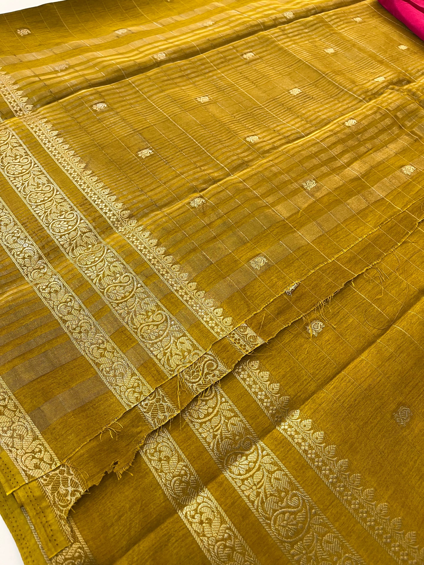 Dola silk fancy saree