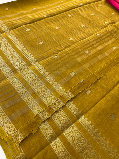Dola silk fancy saree