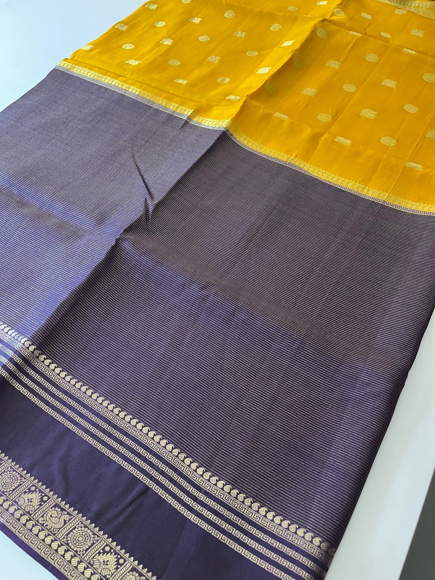 Banarasi Crape Viscose