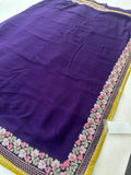 Premium Laser Chiffon-J5