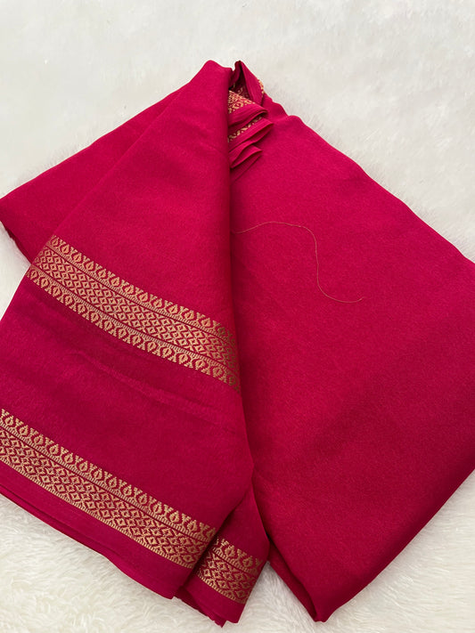 Viscose crepe Fancy