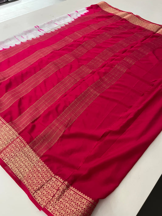 Jaipuri Crepe Silk