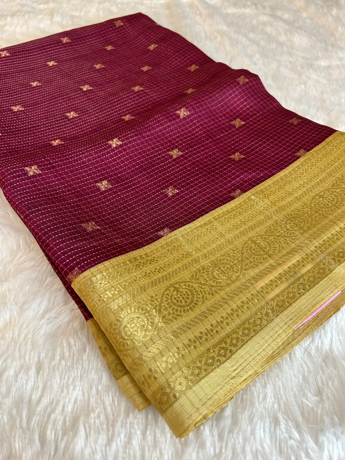 Crape Chiffon- 10 Days Dispatch