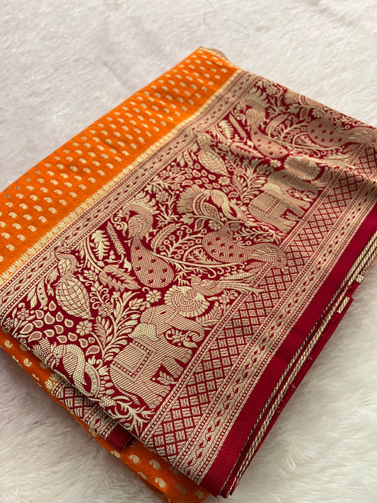 Kaddi Banarsi Small Butties Fancy