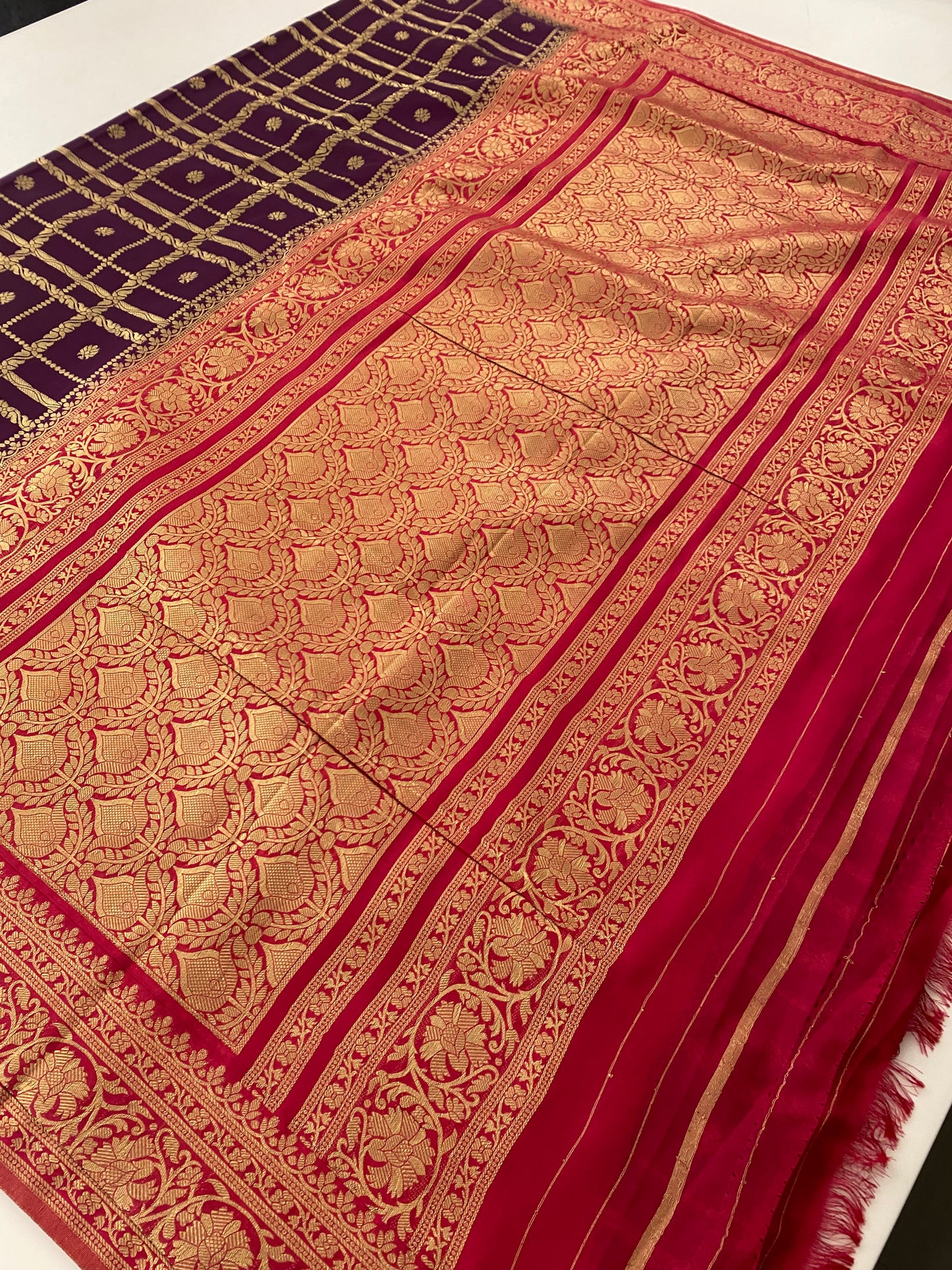 1710 SEMI CRAPE MYSORE SILK