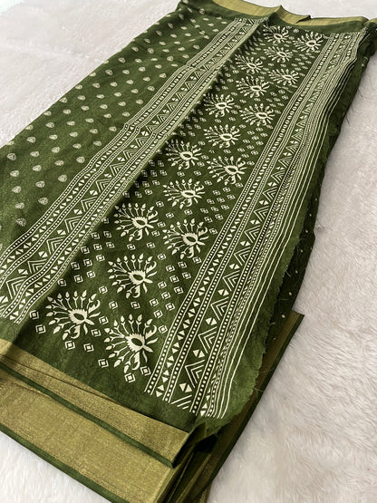 M20 Tussar Soft Fancy