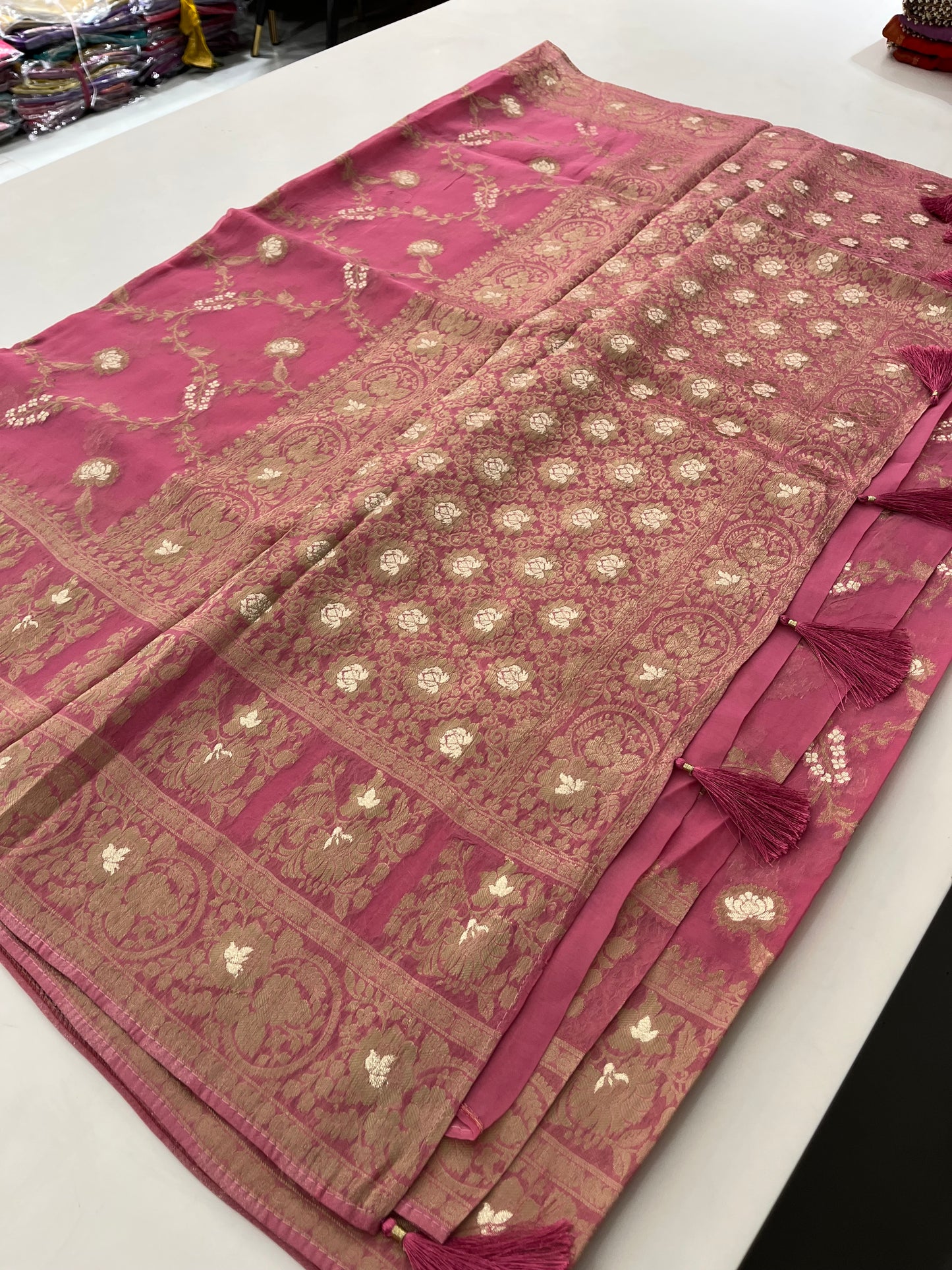 Designer Georgette