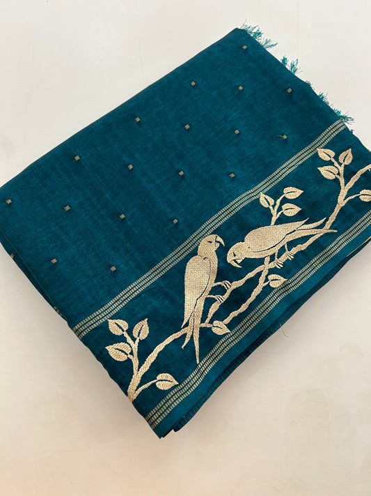 Premium Tussar Weaving-J7