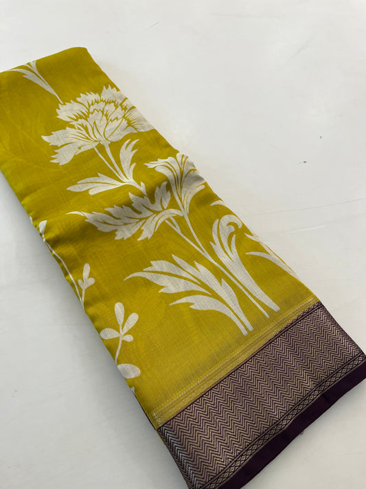 Assam Silk