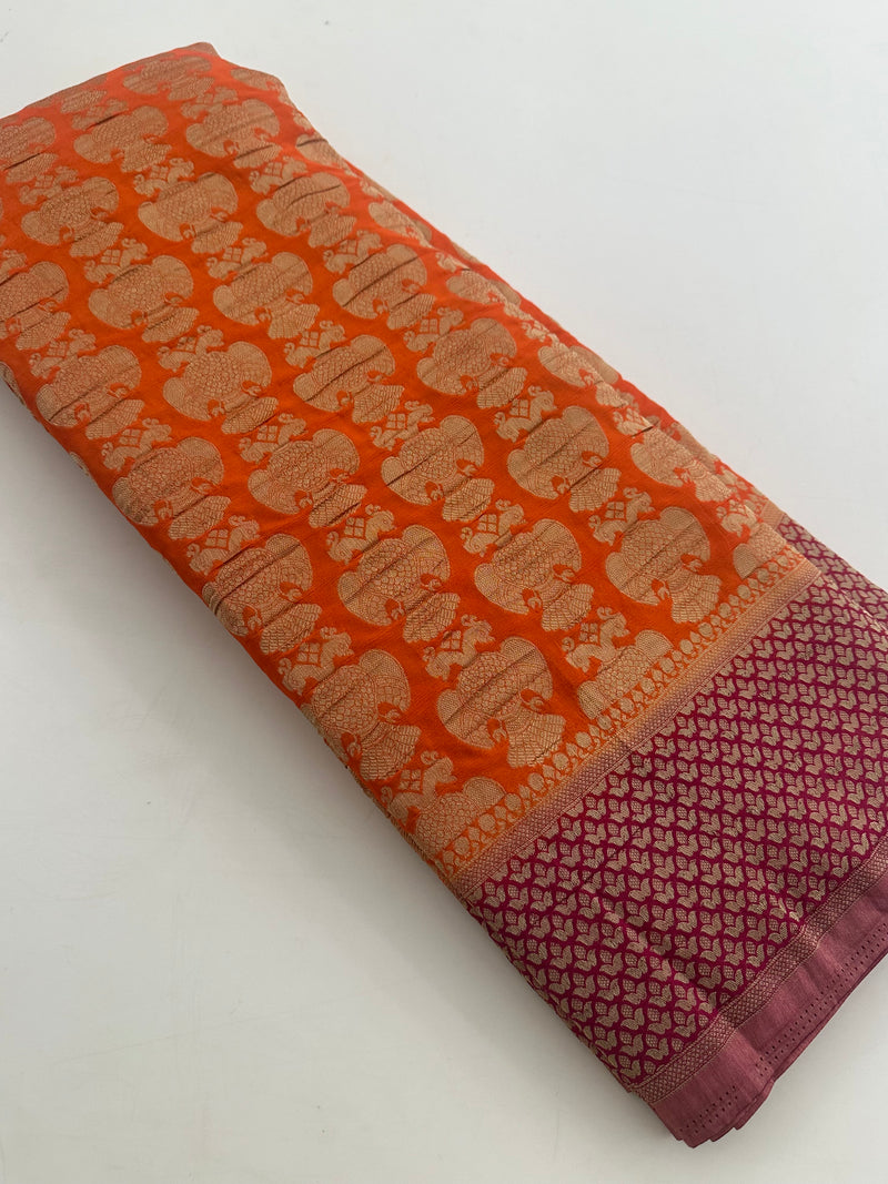 Crush Georgette New-J26