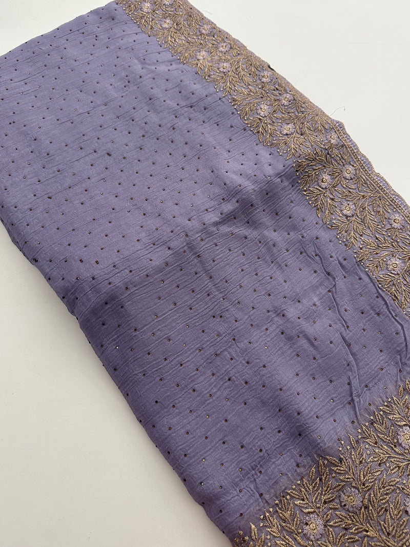 Organza Work Fancy-J15