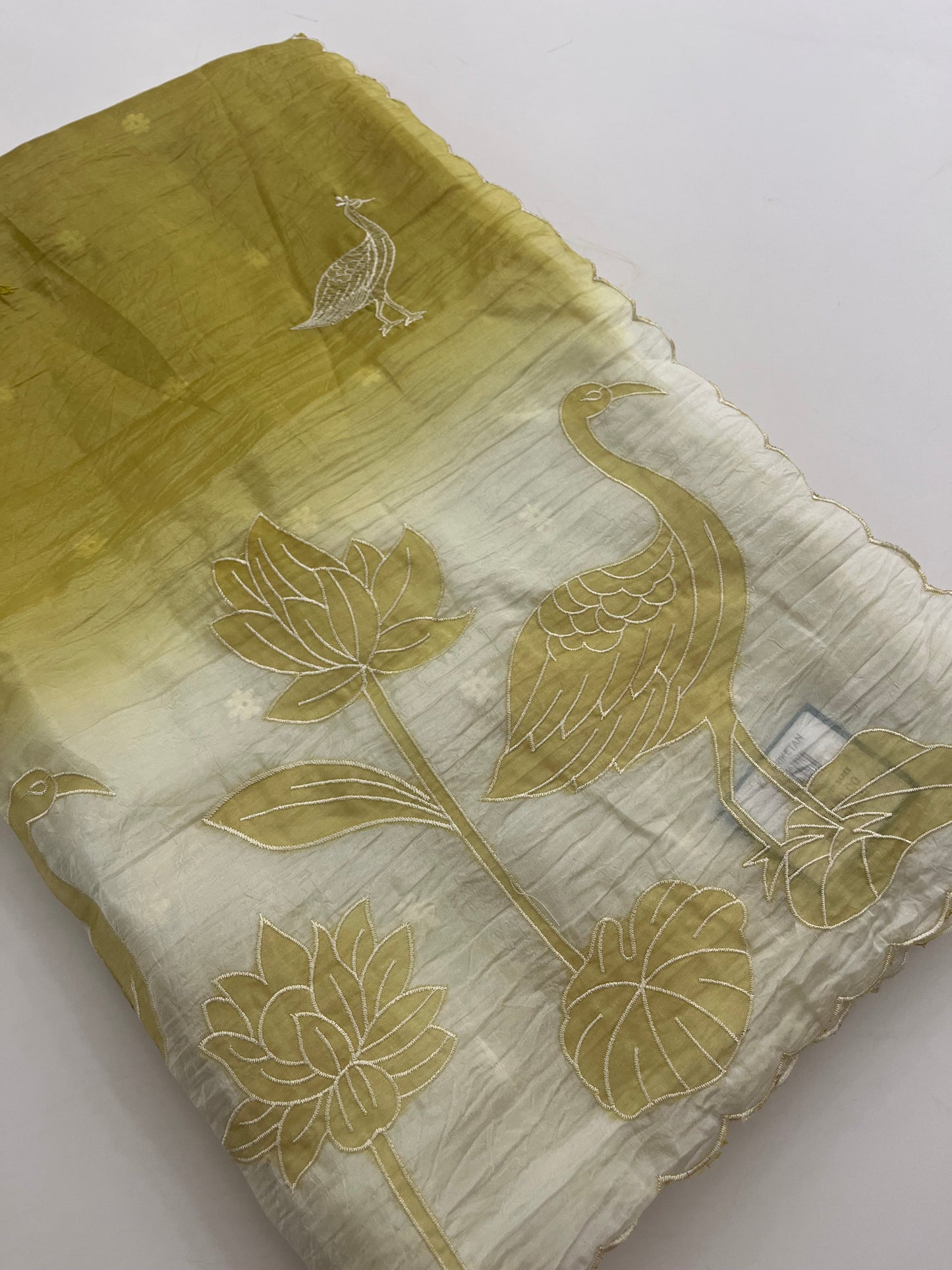 Designer Buttersilk Fancy