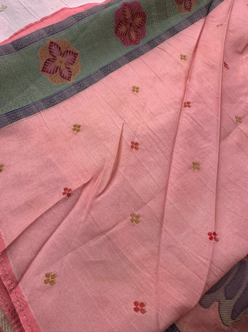 Russian Silk designer