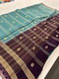 Banarsi Viscose Fancy Saree-J20