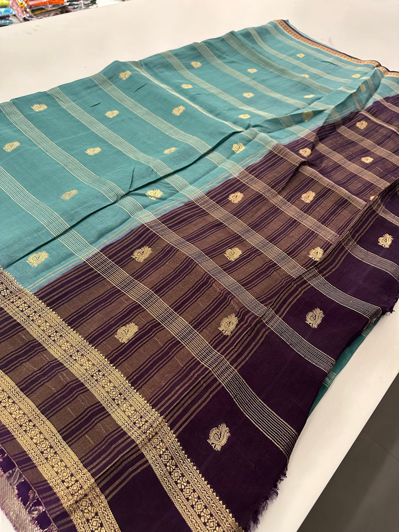 Banarsi Viscose Fancy Saree-J20