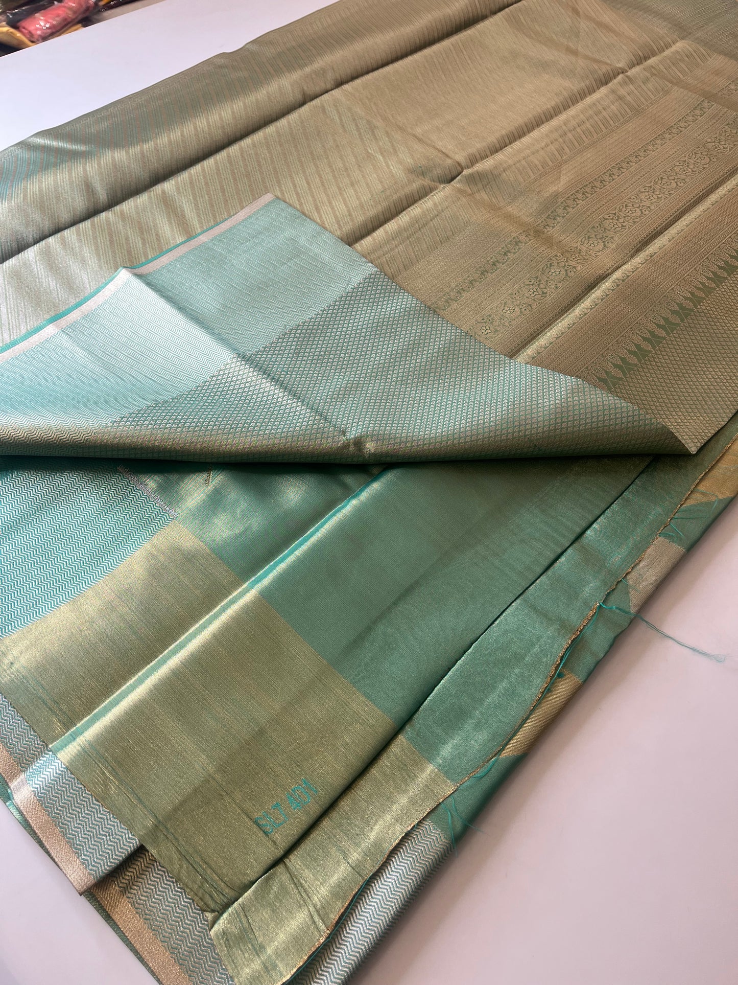 Kanchi Semi Tissue Silk Fancy