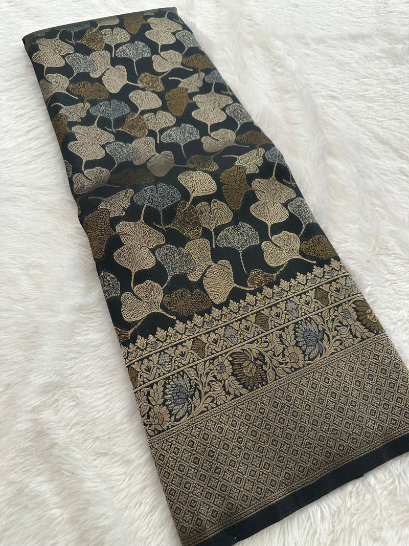 Semi Kanchi Silk-M15