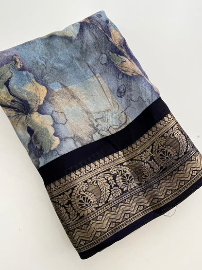 Digital Printed Chiffon